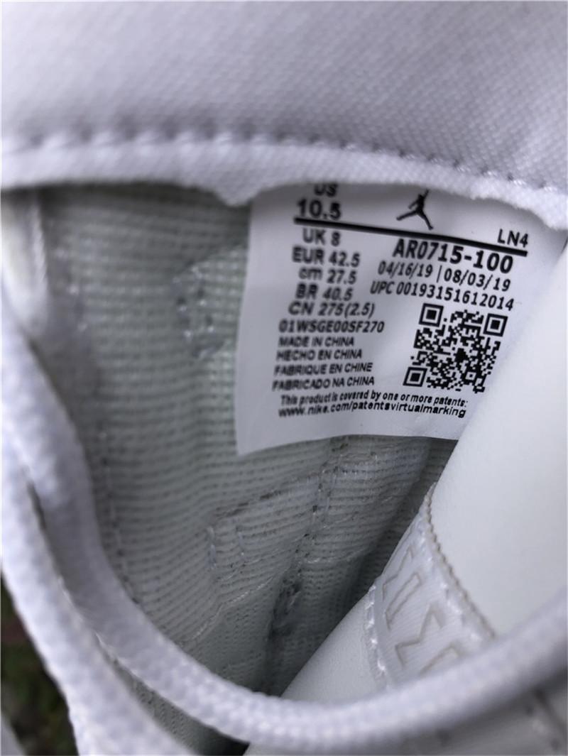 PK God Air Jordan 11 WMNS G S retail materials ready to ship